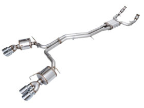 AWE Exhaust Suite — Audi C8 S6 / S7 (2.9L Twin-Turbo) — image 6