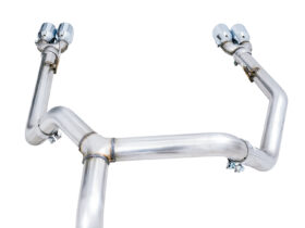 AWE 0FG Exhaust Suite — 4th Gen Chevrolet Silverado 1500 / GMC Sierra 1500 (5.3L) — image 2