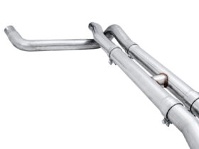 AWE 0FG Exhaust Suite — 4th Gen Chevrolet Silverado ZR2 / GMC Sierra AT4X (6.2L) — image 3