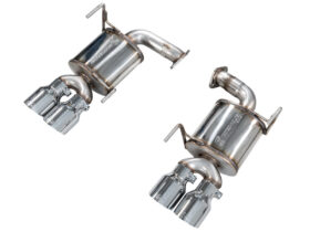 AWE Exhaust Suite — VB Subaru WRX — image 4