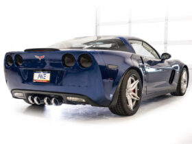 AWE Exhaust System — 2006-2013 C6 Chevrolet Corvette Z06 (7.0L LS7) / ZR1 (6.2L LS9 Supercharged) — image 1