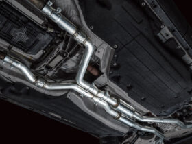 AWE Exhaust for the 2020-2024 Ford Explorer ST