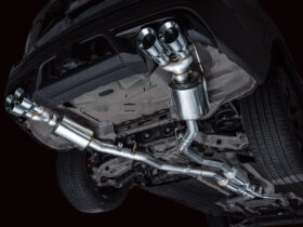 AWE Exhaust for the 2020-2024 Ford Explorer ST