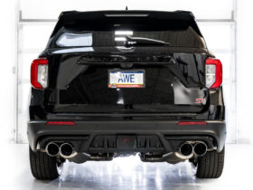 AWE Exhaust for the 2020-2024 Ford Explorer ST