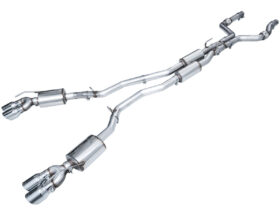 AWE Exhaust for the 2020-2024 Ford Explorer ST