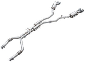 AWE Exhaust Suite for the 2020+ Lincoln Aviator - image 5