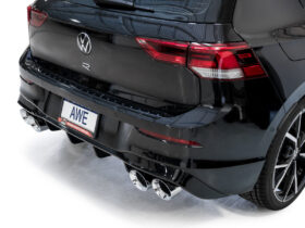 2022+ Volkswagen Golf R (2.0T EA888 Gen4, MK8) — AWE Touring
