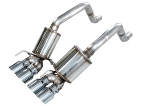 AWE Exhaust System — 2009-2013 C6 Chevrolet Corvette Base / Grand Sport (6.2L LS3) — image 6