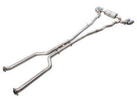 AWE Touring Exhaust for the 2024+ G9X BMW M5