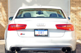 AWE Cat-back Exhaust for the 2013-2018 C7 Audi S6 4.0T