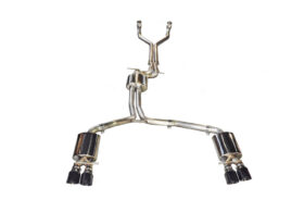 AWE SwitchPath Exhaust Remote for the 2013-2018 C7 Audi S7 4.0T