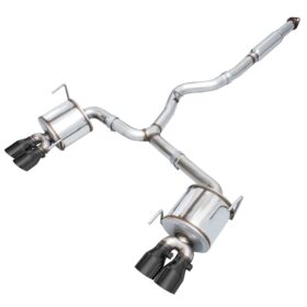 AWE Cat-back Exhaust for the 2015-2021 Subaru WRX STI
