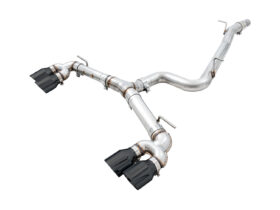 AWE Track Exhaust for the 2015-2019 VW MK7 Golf R