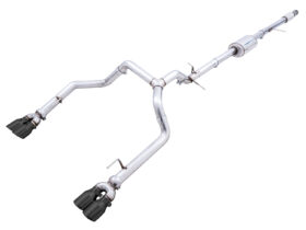 AWE 0FG Exhaust Suite — 4th Gen Chevrolet Silverado 1500 / GMC Sierra 1500 (5.3L) — image 3