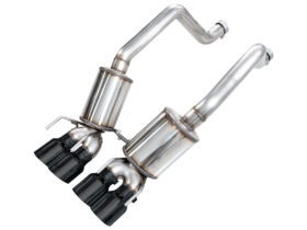 AWE Exhaust System — 2006-2013 C6 Chevrolet Corvette Z06 (7.0L LS7) / ZR1 (6.2L LS9 Supercharged) — image 2