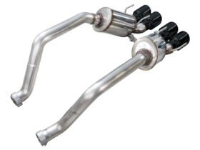 AWE Exhaust System — 2006-2013 C6 Chevrolet Corvette Z06 (7.0L LS7) / ZR1 (6.2L LS9 Supercharged) — image 6