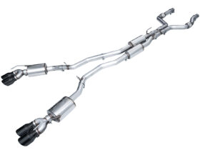 AWE Exhaust Suite for the 2020+ Lincoln Aviator - image 4