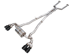 AWE Track Exhaust for the 2024+ G9X BMW M5