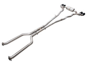 AWE Track Exhaust for the 2024+ G9X BMW M5