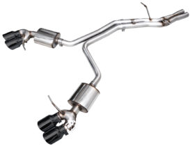 AWE Touring Edition Exhaust for the 2019-2021 Porsche Macan 3.0T/2.9TT