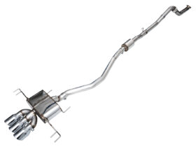 AWE Exhaust Suite — FL5 Honda Civic Type-R — image 6