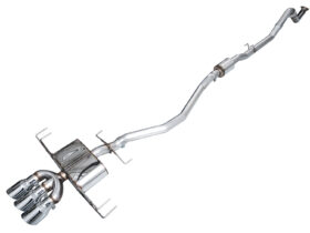 AWE Touring Edition Exhaust for the 2023+ Acura Integra Type S