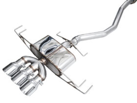 AWE Touring Edition Exhaust for the 2023+ Acura Integra Type S