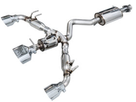 AWE Exhaust Suite — Toyota GR Corolla — image 6