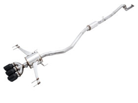 AWE Cat-back Exhaust for the 2017-2021 FK8 Honda Civic Type R
