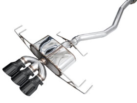 AWE Touring Edition Exhaust for the 2023+ Acura Integra Type S