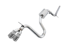 AWE Touring Edition Exhaust for the 2015-2018 VW MK7 Golf 1.8T