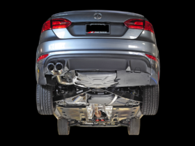 AWE Touring Edition Exhaust for the 2010-2014 VW MK6 Jetta GLI