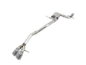 AWE Touring Edition Exhaust for the 2006-2010 VW MK5 Jetta 2.0T