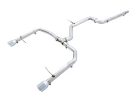 AWE Cat-back Exhaust for the 2019-2022 VW MK7 Jetta GLI