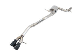 AWE Track Edition Exhaust for the 2009-2014 VW MK6 Jetta 2.5L