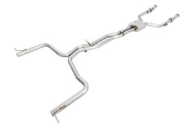 AWE Track Edition Exhaust for the 2016-2021 W205 Mercedes C43/C450/C400