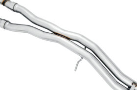 AWE Resonated - No Tips Exhaust for the 2018-2024 B9 Audi SQ5