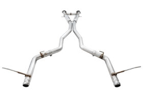 AWE Cat-back Exhaust for the 2012-2021 Jeep Grand Cherokee SRT/Trackhawk
