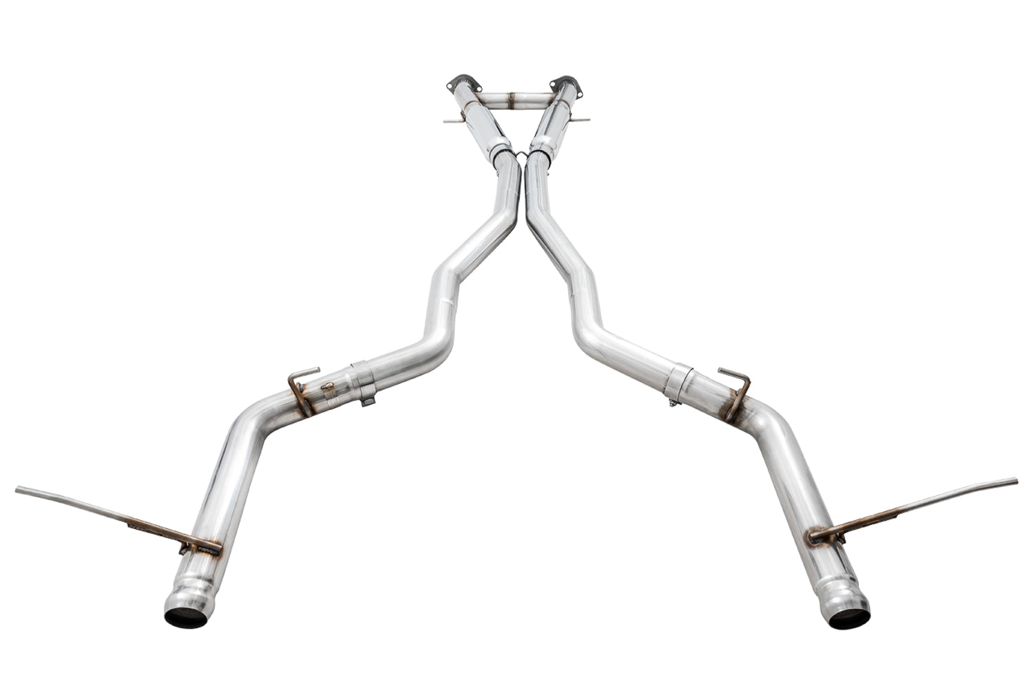 AWE Cat-back Exhaust for the 2012-2021 Jeep Grand Cherokee SRT/Trackhawk