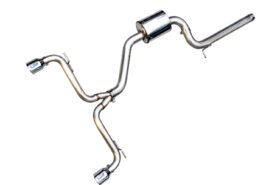 AWE Touring Edition Exhaust for the 2015-2017 VW MK7 Golf GTI
