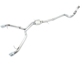 AWE Touring Edition Exhaust for the 2017-2024 B9 Audi A4 2.0T