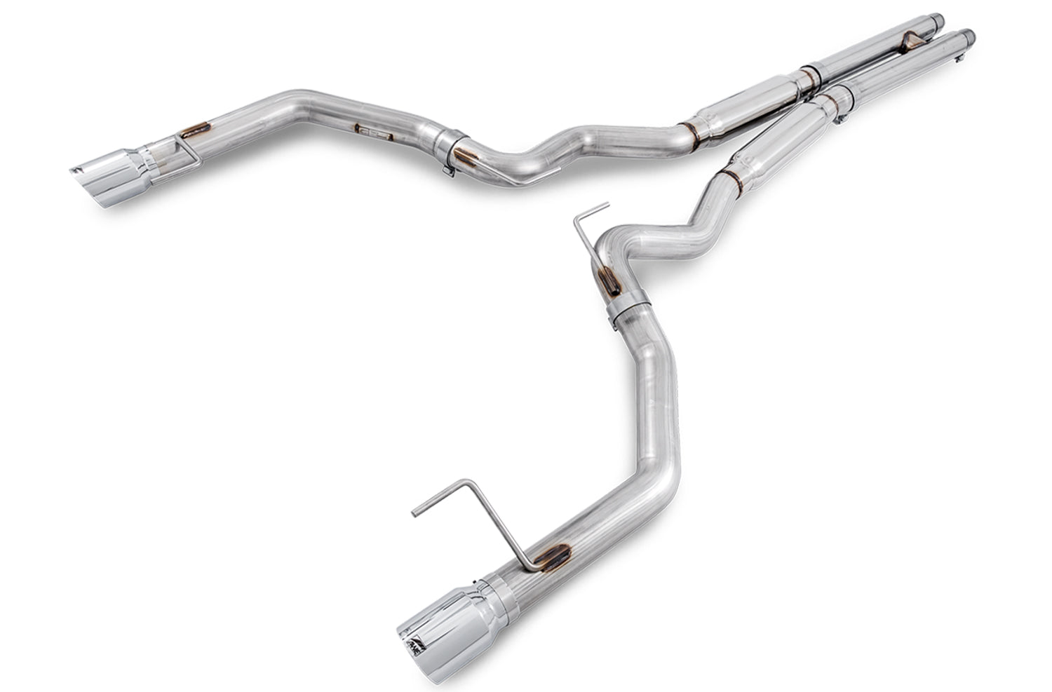 AWE Track S550 Mustang GT 2015-17 Chrome (1)