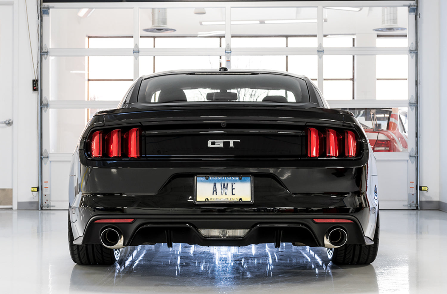 AWE Track S550 Mustang GT 2015-17 Chrome (2)