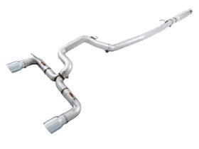 AWE Cat-back Exhaust for the 2016-2018 Ford Focus RS