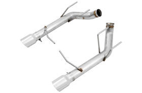 AWE Touring Edition Exhaust for the 2005-2014 Ford Mustang S197 GT