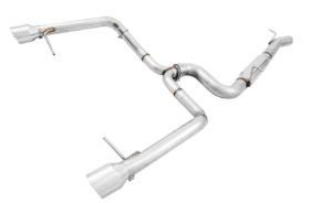 AWE Cat-back Exhaust for the 2015-2019 VW Golf Alltrack/SportWagen 4Motion