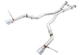 AWE Cat-back Exhaust for the 2012-2021 Jeep Grand Cherokee SRT/Trackhawk