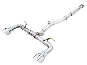 AWE Exhaust Suite — Subaru BRZ / Toyota GR86 / Toyota 86 / Scion FR-S — image 2