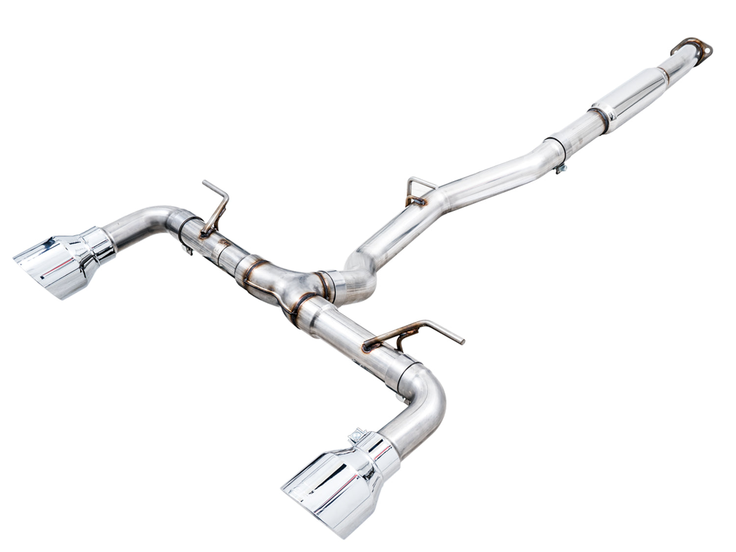 AWE Exhaust Suite — Subaru BRZ / Toyota GR86 / Toyota 86 / Scion FR-S — image 2