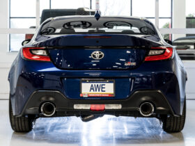 AWE Exhaust Suite — Subaru BRZ / Toyota GR86 / Toyota 86 / Scion FR-S — image 1